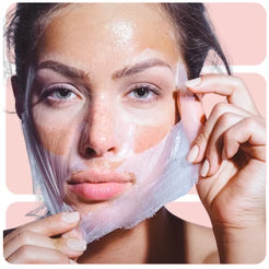 GLASS - COLLAGEN MASK