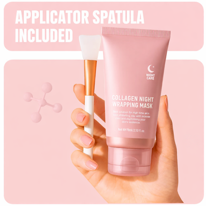 GLASS - COLLAGEN MASK