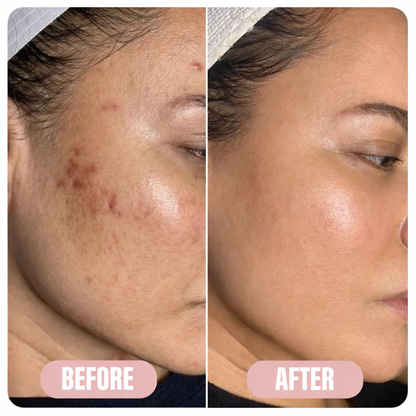 GLASS - COLLAGEN MASK