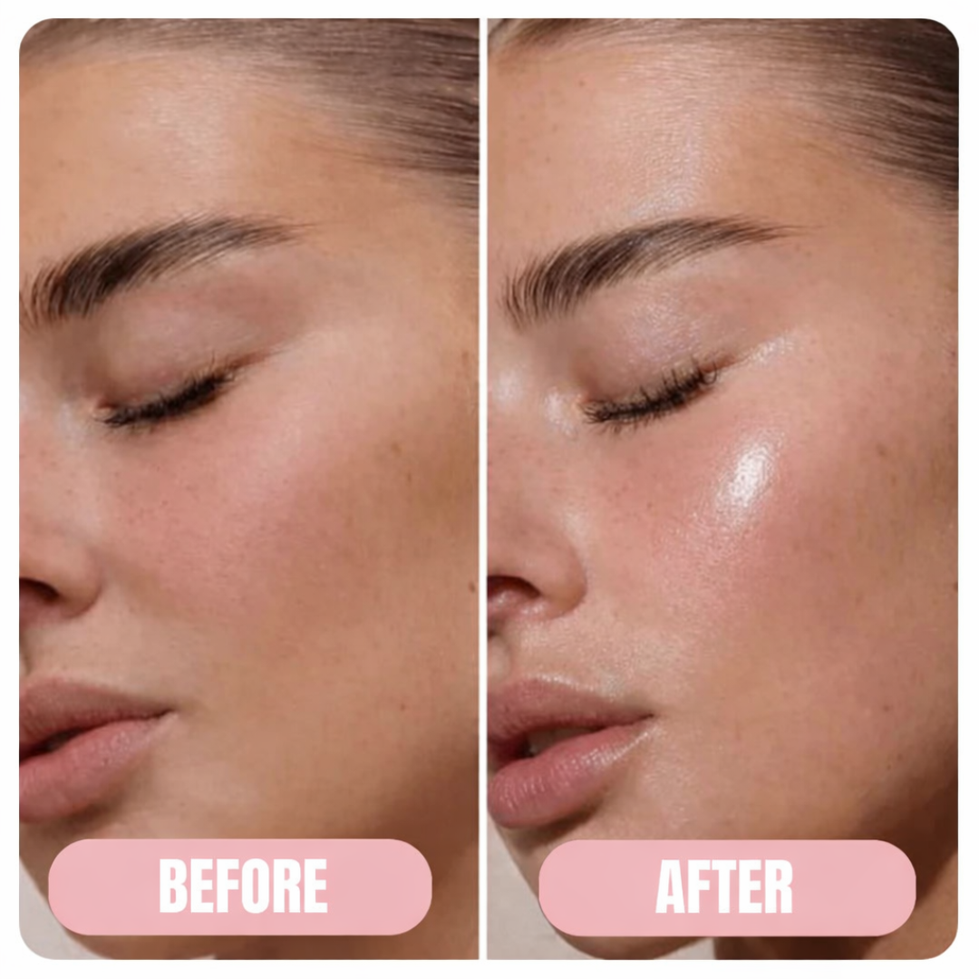 GLASS - COLLAGEN MASK