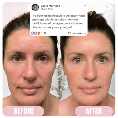 GLASS - COLLAGEN MASK